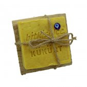 Bitkiselce El Yapımı Kükürt Sabunu Tekli - 1