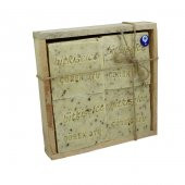 Bitkiselce El Yapımı Çörek Otu Sabunu 450 gr.4 Adet - 1