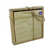 Bitkiselce El Yapımı Zeytinyağı Sabunu 450gr. 4 Adet - 1