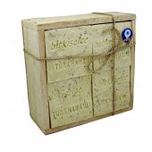 Bitkiselce El Yapımı Türk Hamamı Sabunu 1 kg. 8 Adet - 1