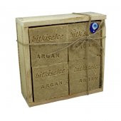Bitkiselce El Yapımı Argan Sabunu 950gr. 8 Adet - 1