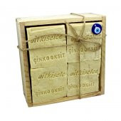 Bitkiselce El Yapımı Çinko Oksit Sabunu 950gr. 8 Adet - 1
