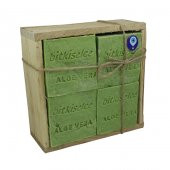 Bitkiselce El Yapımı Aloavera Sabunu 950gr. 8 Adet - 1