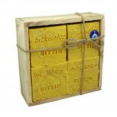 Bitkiselce El Yapımı Hatay Bıttım Sabunu 950gr. 8 Adet - 1
