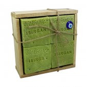 Bitkiselce El Yapımı Isırgan Sabunu 950gr. 8 Adet - 1