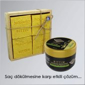 Bitkiselce Hatay Bıttım Sabunu (4 kalıp) +Saç Maskesi SAÇ DÖKÜLMESİNE KARŞI ETKİLİ - 1