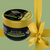 Bitkiselce Hatay Bıttım Sabunu (4 kalıp) +Saç Maskesi SAÇ DÖKÜLMESİNE KARŞI ETKİLİ - 4
