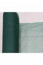40 Gölgelik File 4m x 18m Bahçe Çit Örtüsü Meyve Ağacı Örtüsü - 1