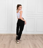 Kadın Üç İplik Jogger Eşofman Altı 6123-23 - 5