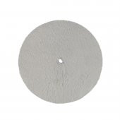 Brio Polisaj Micro Fiber Pad 160Mm Beyaz Kalın Pasta İçin - 1