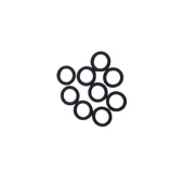 Nbr Nitril 70 Shore Oring K0 - 1.78x7.94 thumbnail 3