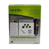 Andis Ultra Edge Brushless Pet Kedi Köpek Traş Makinası - 3