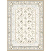 Brillant İpek Latex Halı-TENDA HJ11724.805-(90x160CM) - 1