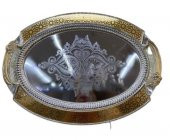 Silver Century Servis Tepsisi S412 - 1
