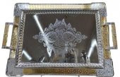 Silver Century Servis Tepsisi S411 - 1