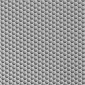 Petek Desenli Paspas 120cm x 10MT Islak Zemin Paspası GRİ - 1