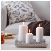 Dekoratif Kırma Cam Beyaz MeridyenDukkan 0.70 kg Dekoratif Aksesuar thumbnail 2