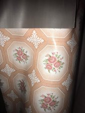 Muşamba 2m X 10m Pvc İNCE ÇİÇEK Zemin Kaplama Yer Döşemesi - 2