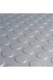 Pvc Paralı Yer Muşambası Oto Zemin Kaplama En: 2m X Boy: 2m - 1