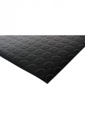 Pvc Paralı Yer Muşambası Oto Zemin Kaplama En: 2m X Boy: 800 CM - 1