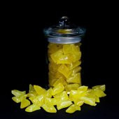 ERZURUM LİMONLU EKŞİ AKİDE ŞEKERİ MEŞHUR 700 GR - 1