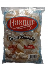 LİMONLU EKŞİ ŞEKER 700 GR AKİDE ŞEKERİ - 1