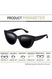 8045set05 Vintage Vog Model Ve Wayferer Model 2li Kadın Gözlük Seti - 2