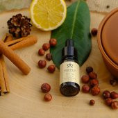 Bukhet Kişniş Yağı 10 ML - 4