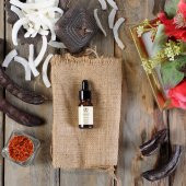 Bukhet Kişniş Yağı 10 ML - 2