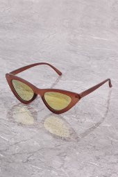 Pl21kg015r03 Kadın Sarı Güneş Gözlüğü thumbnail 1
