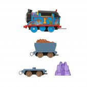 Thomas ve Arkadaşları Büyük Tekli Tren CRYSTAL CAVES THOMAS HJV43 - HFX97 - 4
