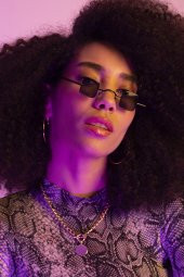 POLO55 Metal Çerçeveli Küçük Kare Kadın Güneş Gözlüğü PL21kg109r001 thumbnail 2