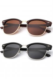 Polo55 Pl21prem002ıkılır9 2li Güneş Gözlüğü Seti thumbnail 1