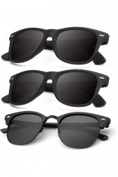 Pl21prem002uclur2 3lü Güneş Gözlüğü Seti thumbnail 1