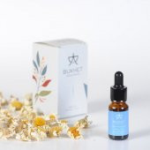 Bukhet Mavi papatya Yağı 10 ML - 1