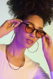 POLO55 Unisex Güneş Gözlüğü PL22KG544 thumbnail 1