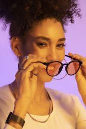 POLO55 Unisex Güneş Gözlüğü PL22KG544 thumbnail 2