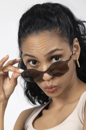 Unisex Güneş Gözlüğü PL22KG591R001 thumbnail 1