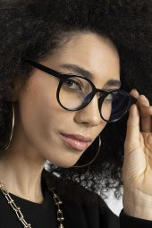 POLO55 Unisex B-Block Mavi Işık Korumalı Gözlük PL21BB001R001 thumbnail 1