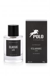Polo55 Life Classic EDP 60 ml Erkek Parfüm - 1