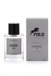 Polo55 Life Casual EDP 60 ml Erkek Parfüm - 1
