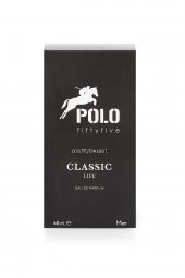 Polo55 Life Classic EDP 60 ml Erkek Parfüm - 3