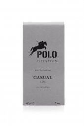 Polo55 Life Casual EDP 60 ml Erkek Parfüm - 3