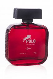 Polo55 Polofpm001 Kırmızı Erkek Parfüm 100 ml - 1