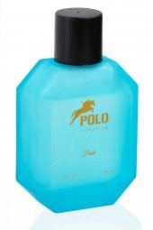 Polo55 Aqua Mavi Kadın Parfüm 100 ml  EDP POLOFPW003 - 1