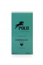 Polo55 Shush Emerald EDP 60 ml Kadın Parfüm - 3