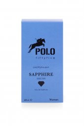 Polo55 Shush Sapphire EDP 60 ml Kadın Parfüm - 3