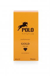 Polo55 Shush Gold EDP 60 ml Kadın Parfüm - 3