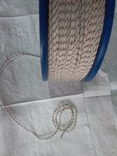 Bayrak ipi Kamp İpi Direk Tekne Halatı 3 mm 200 mt - 2