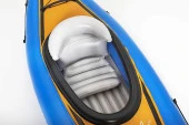Bestway 65115, Hydro-Force Şişme Kano, Tek Kişilik Kürekli SET- 275x 81x45 cm - 3
